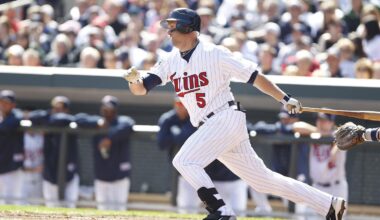 Michael Cuddyer until Opening Day