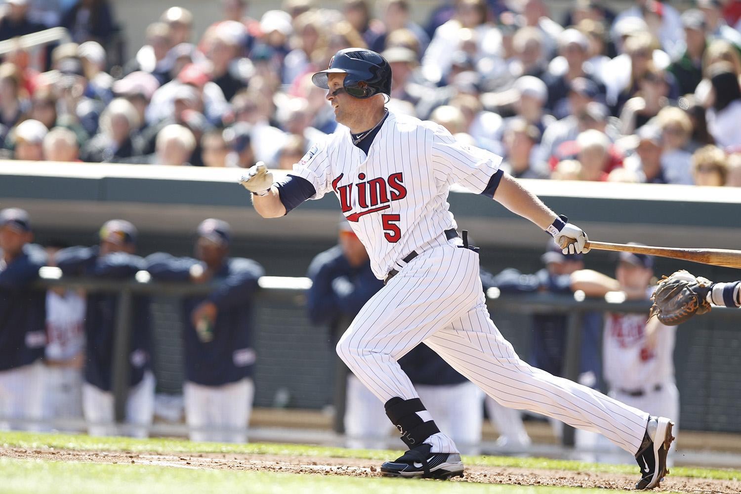 Michael Cuddyer until Opening Day