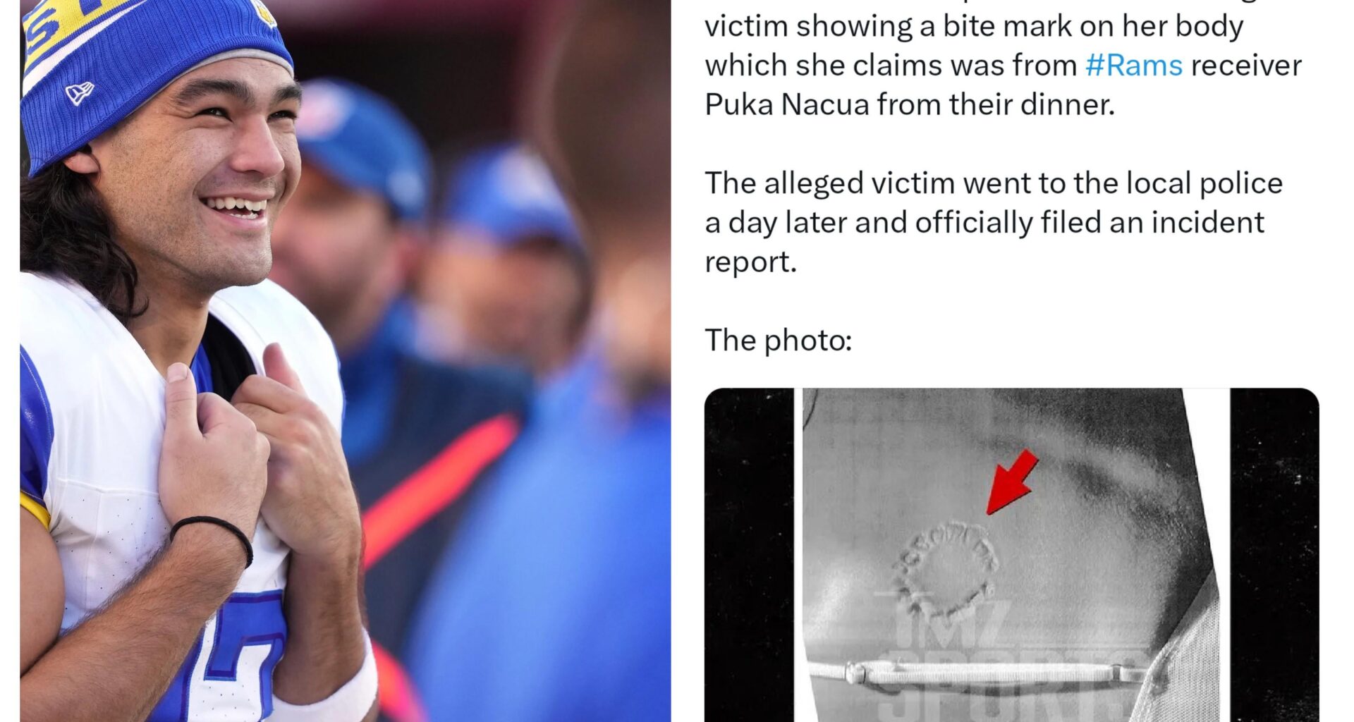 Do we have a match?”