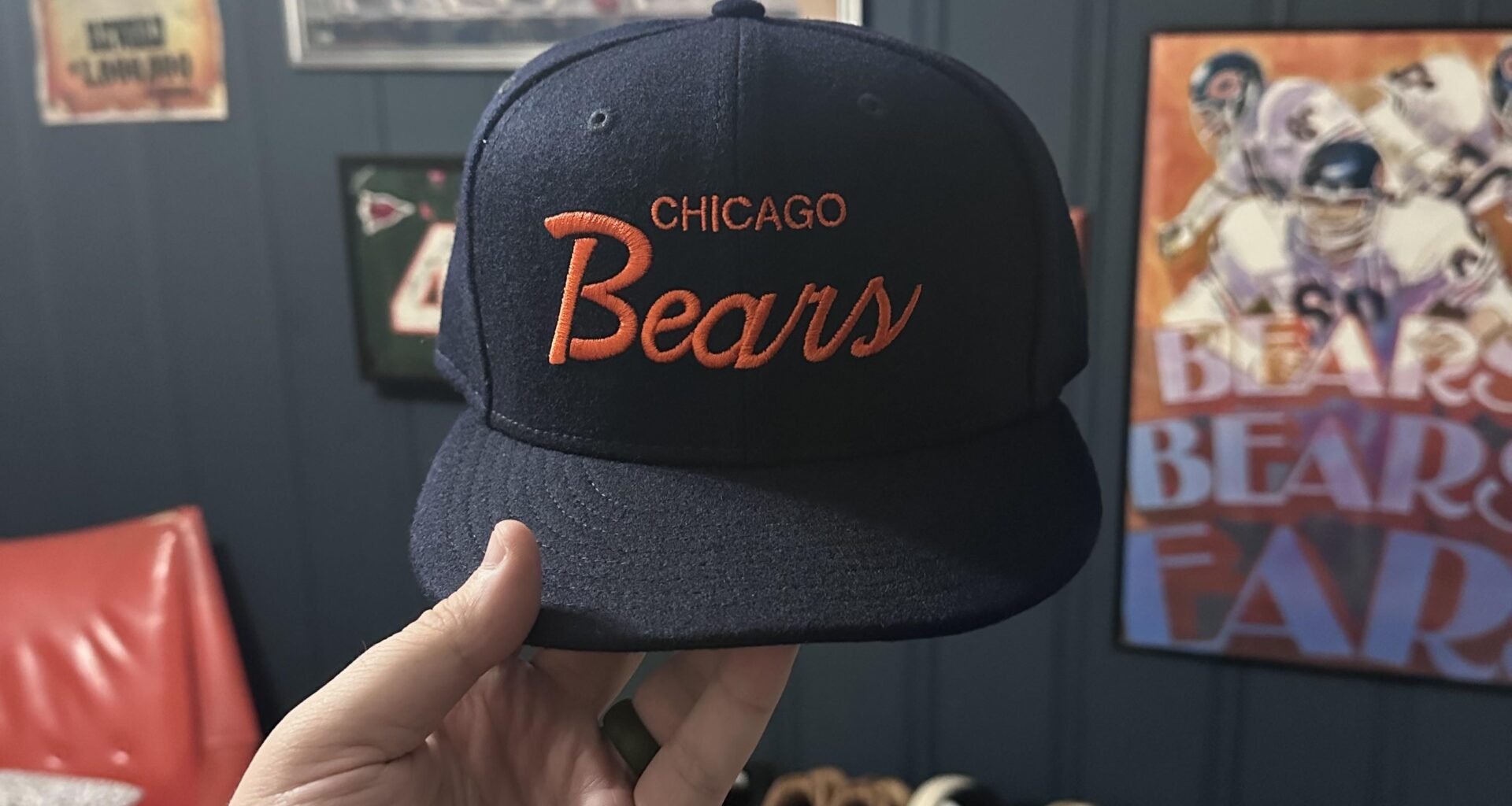 My first Griswold came in today