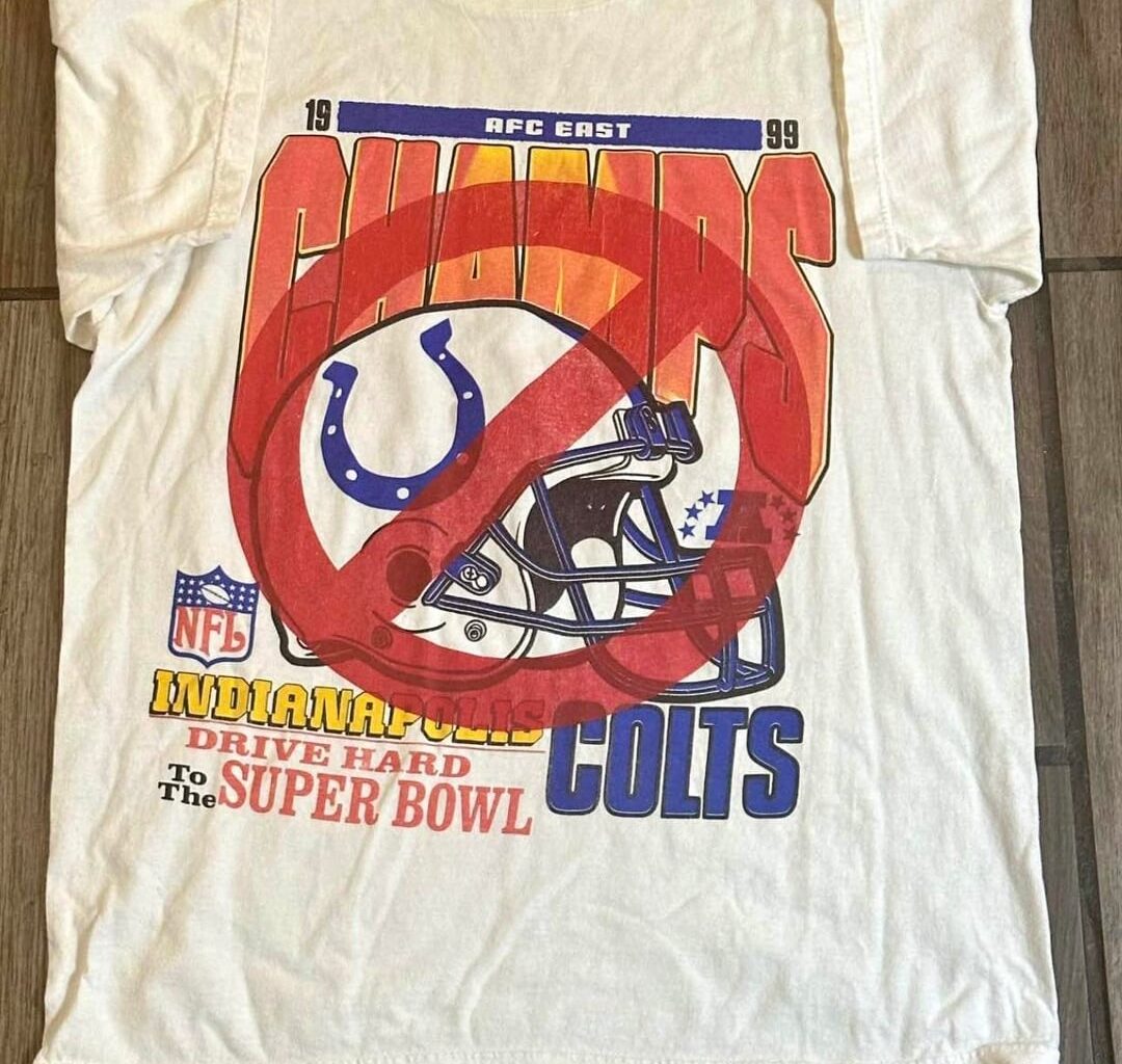 Can anyone tell me information about this shirt?