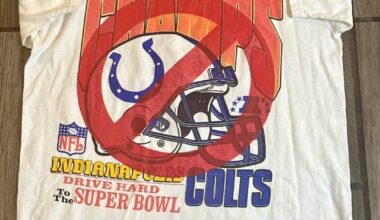 Can anyone tell me information about this shirt?