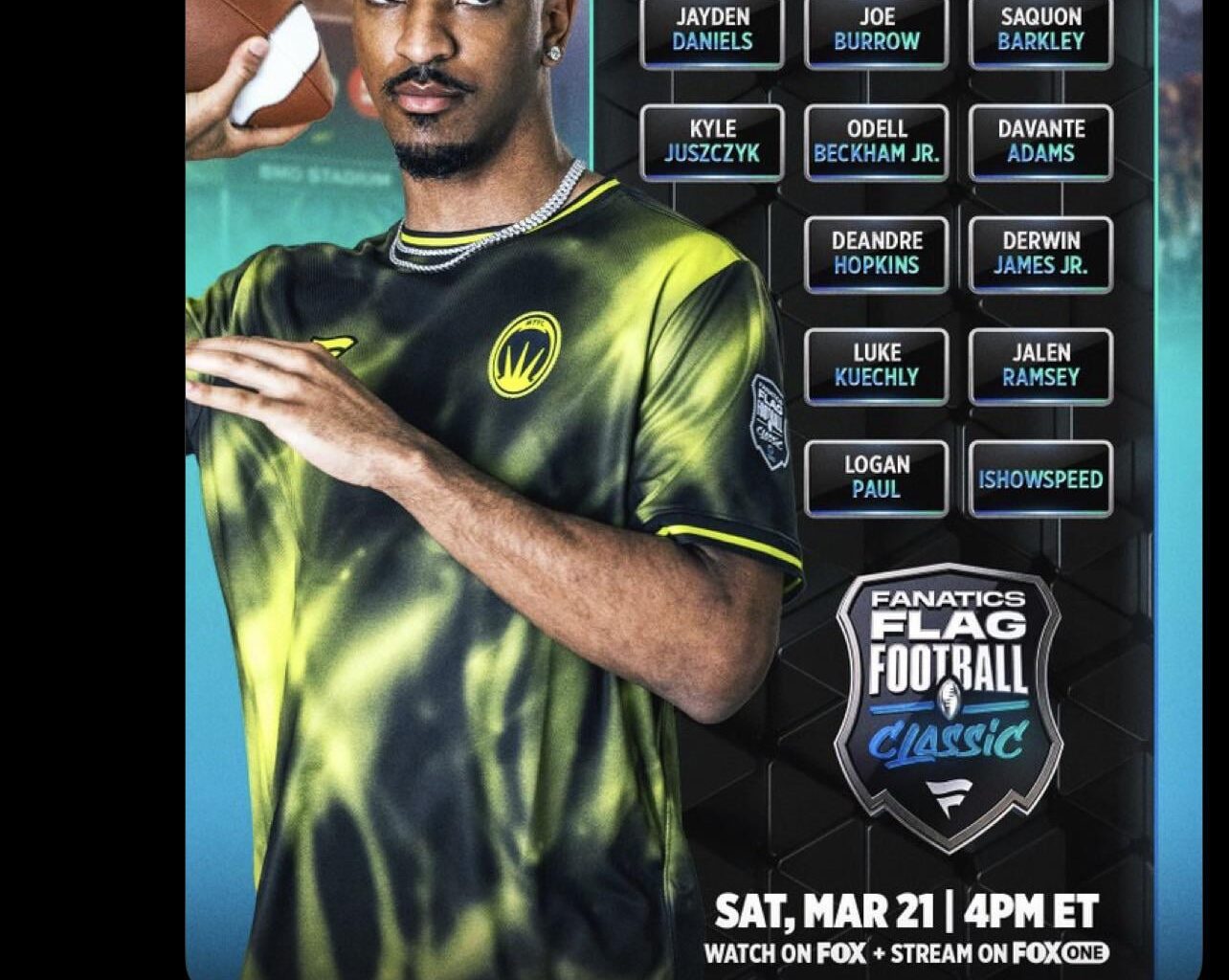 Are you going to tune in to this?