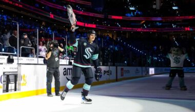 McMann trade paying off for Kraken, GM Botterill says | NHL.com