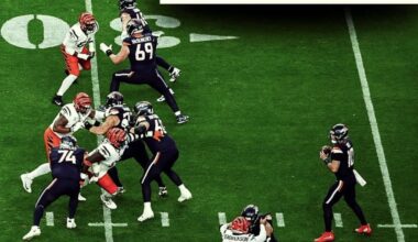 Bo Nix changed my life