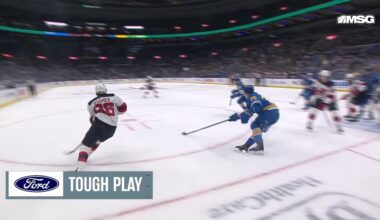 St. Louis Blues vs. New Jersey Devils - Game Highlights
