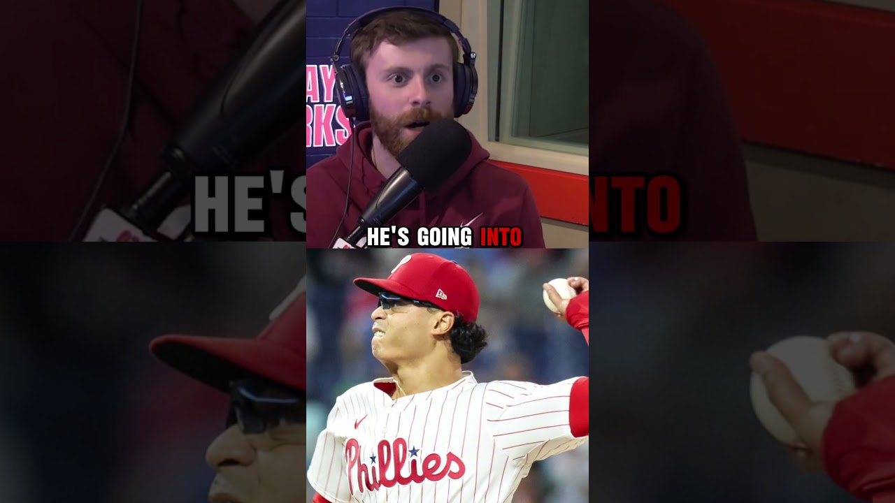 Should The Phillies Extend Jesus Luzardo? #philadelphia #Phillies #mlb #ringthebell #baseball