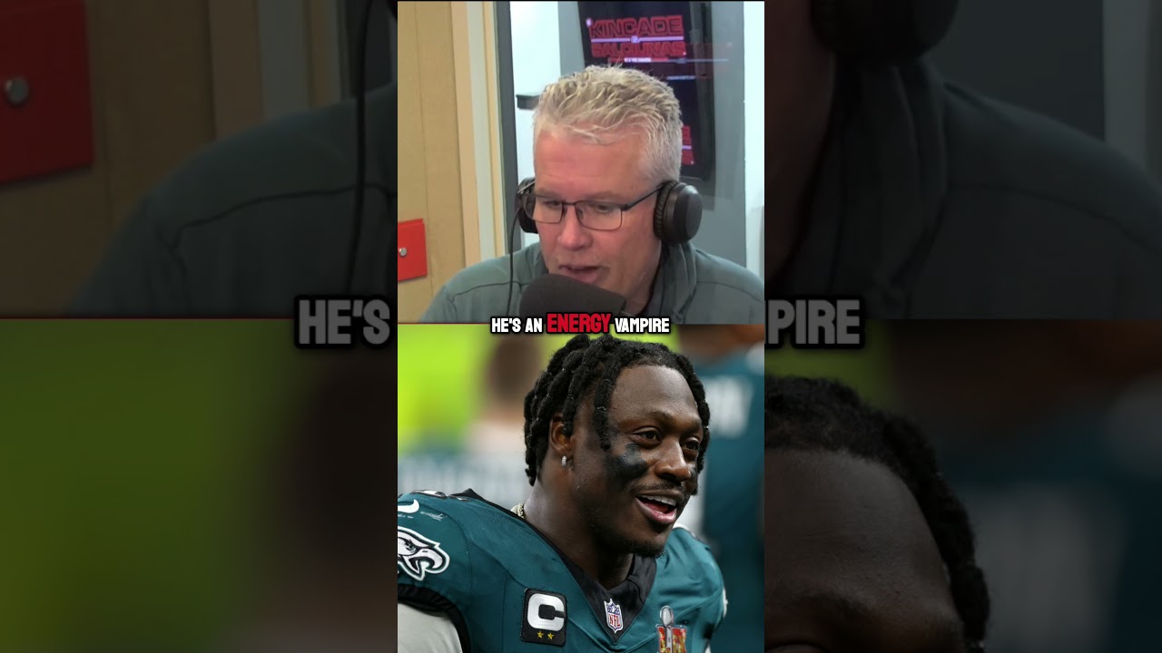 "The Eagles Are Exhausted By The AJ Brown Trade Drama" - John Kincade