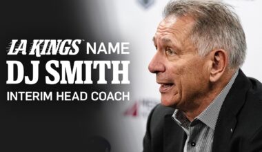 General Manager Ken Holland on the LA Kings Coaching Change | 03.01.26