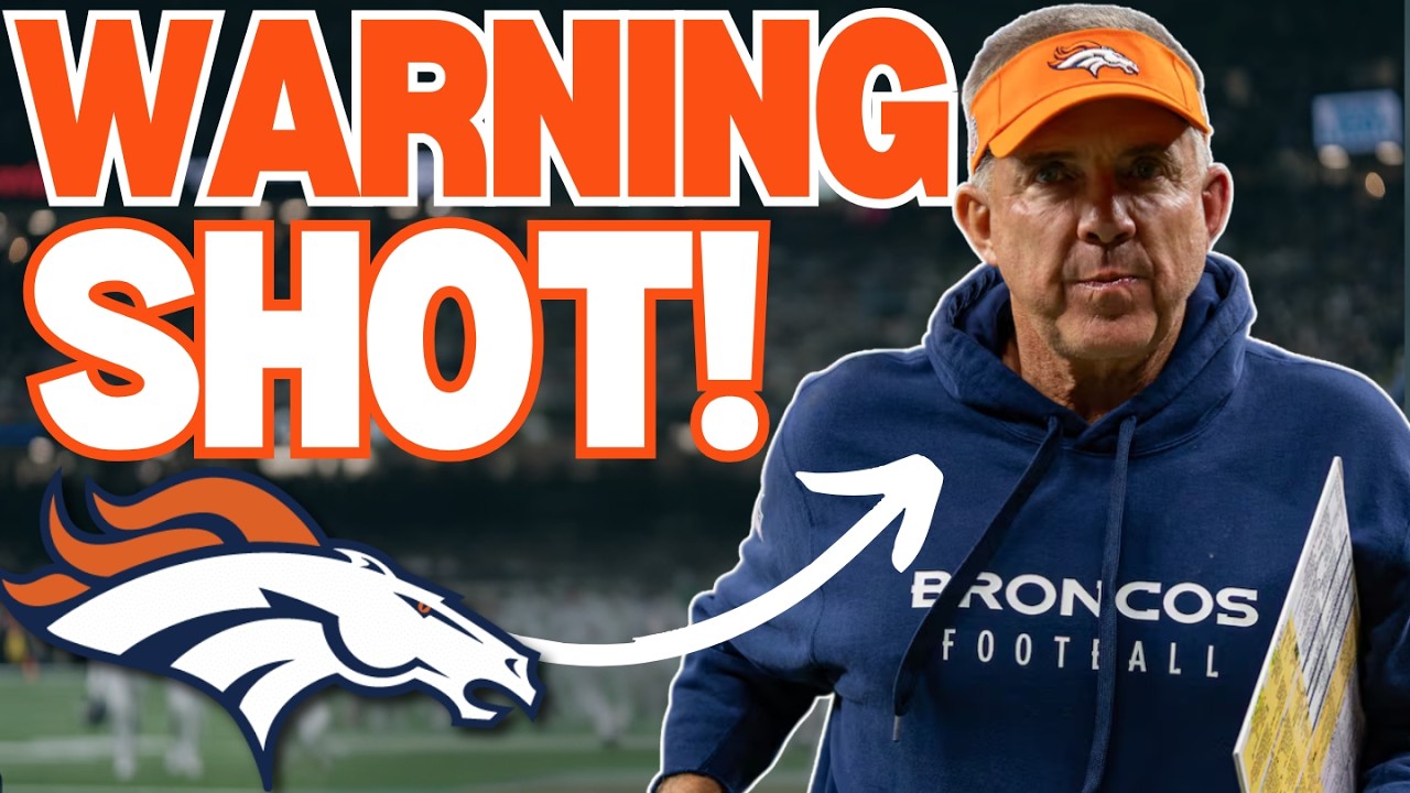 Denver Broncos Just Got DANGEROUS... feat Tyler Polumbus