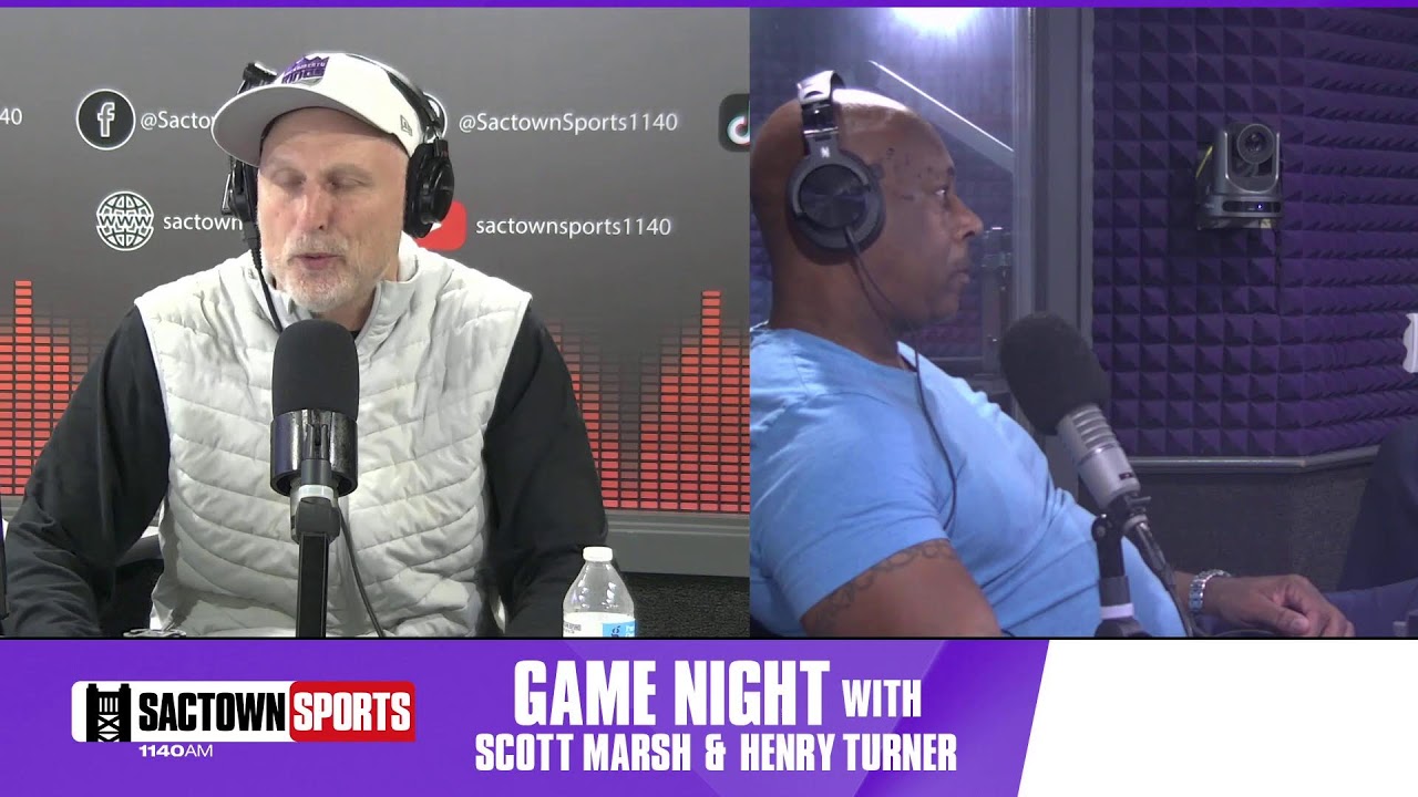 Game Night - Sacramento Kings @ Los Angeles Lakers