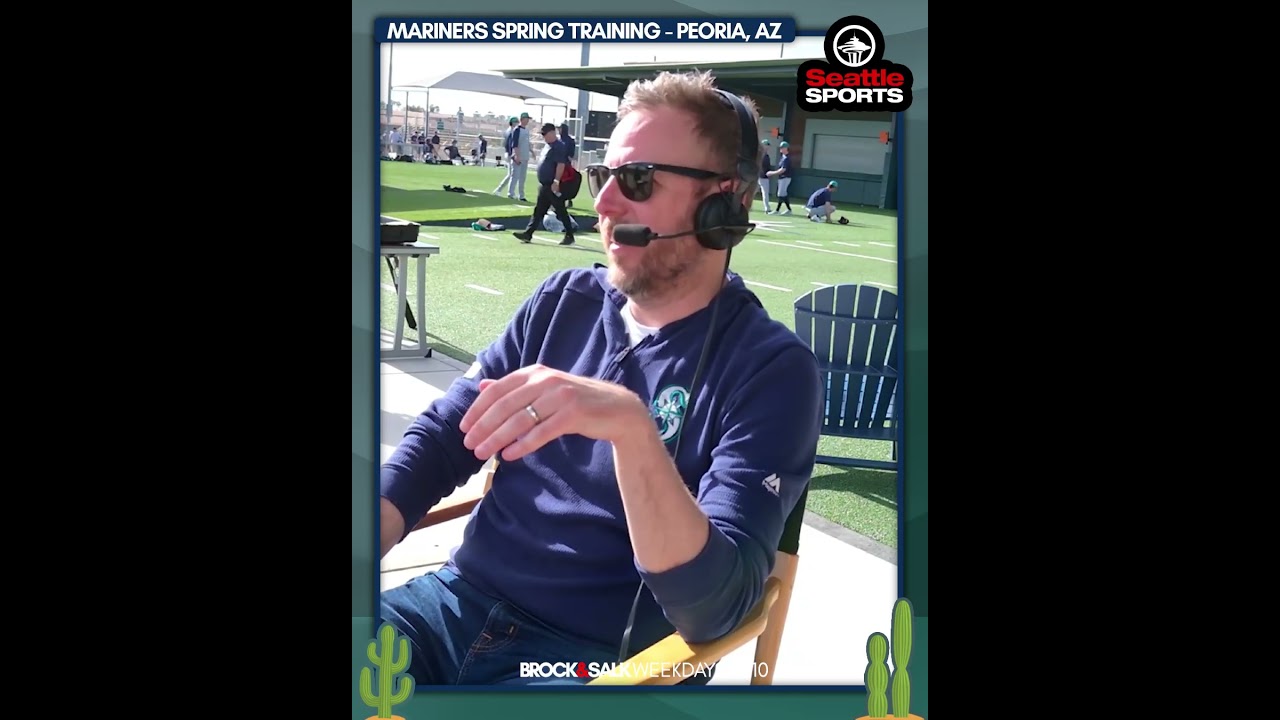 Why the #Mariners Can Actually Win It All 👀 | #SeattleSports