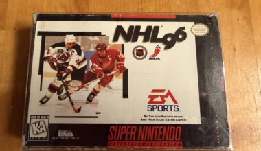 Came across a Scott Stevens in the wild at my local game store. Will look nice alongside my NHL 14 Brodeur copy.