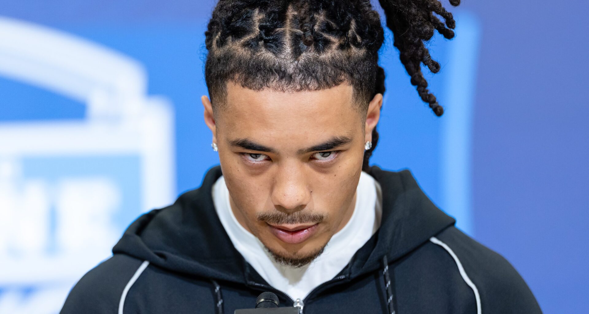 USC WR Makai Lemon Reeling After NFL Combine