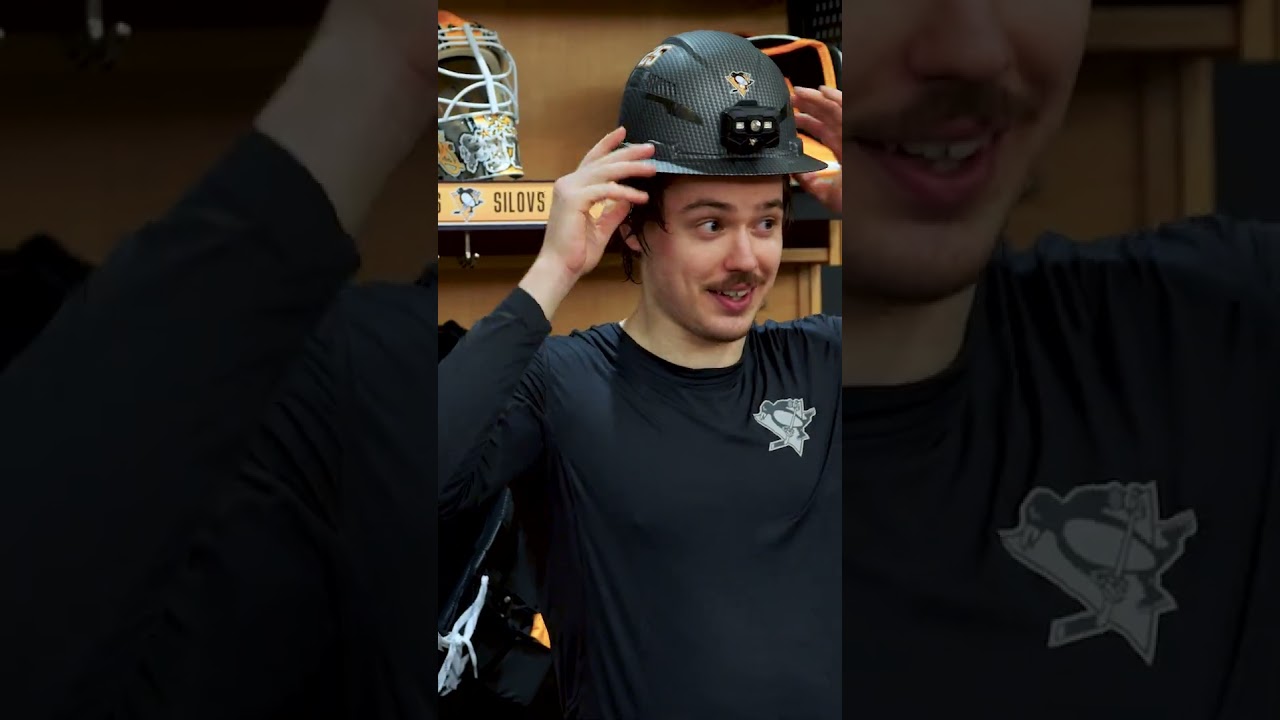 Second shutout of the season ➡️ Helmet