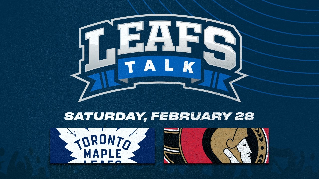 Maple Leafs vs. Senators LIVE Post Game Reaction | Leafs Talk