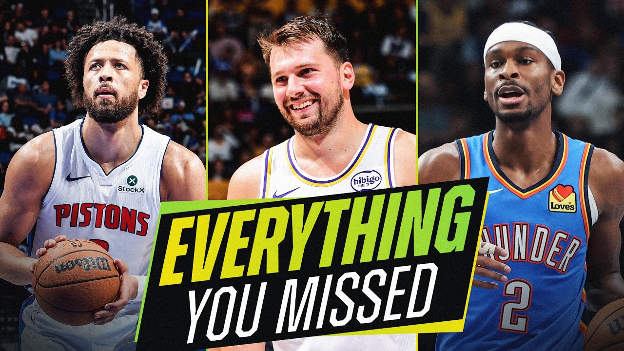 NBA's Nightly Recap | March 1, 2026