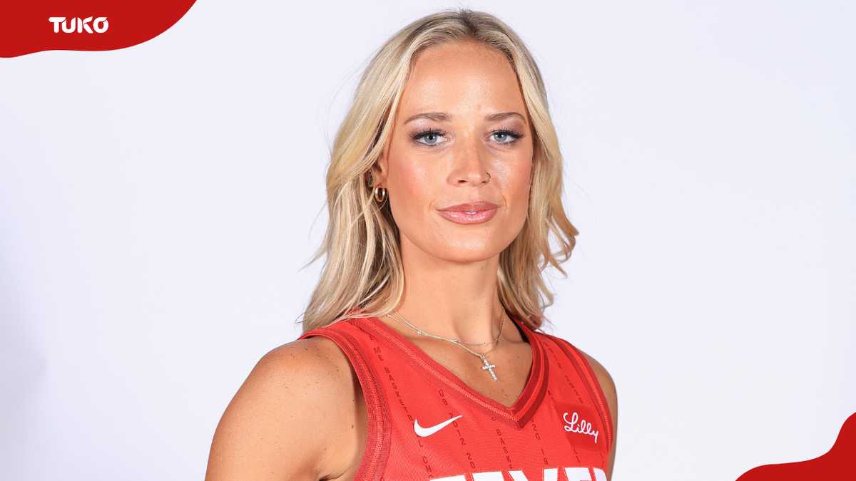 Sophie Cunningham's net worth revealed as Fever guard's fame surges