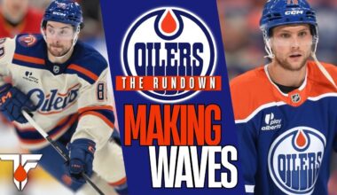 Oilers News | Alec Regula & Andrew Mangiapane On Waivers | What’s Next?