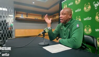 Doc Rivers Postgame Press Conference | 03.01.26