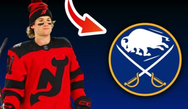 New Jersey Devils TRADE Dawson Mercer To Buffalo Sabres? | NHL Trade Rumors