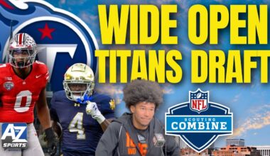 Titans draft possibilities ripped WIDE OPEN by dynamic NFL Combine