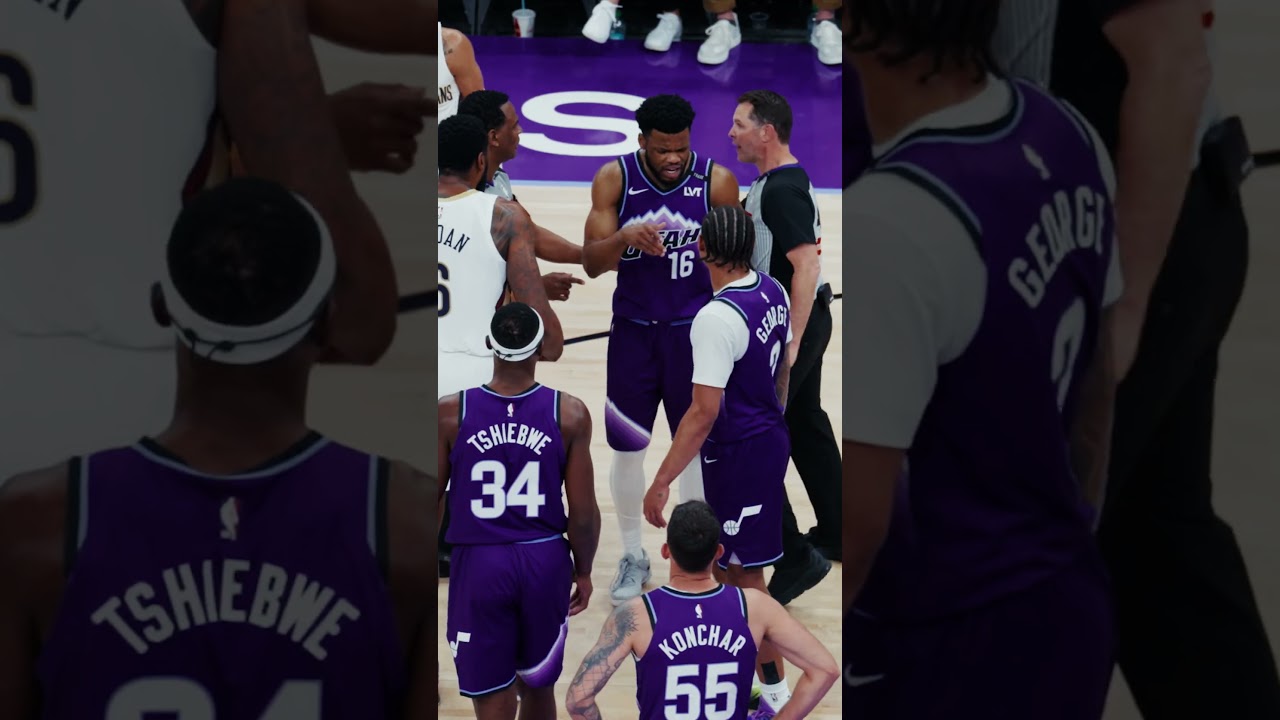 👨‍🚀 Key floats in space PLUS THE FOUL