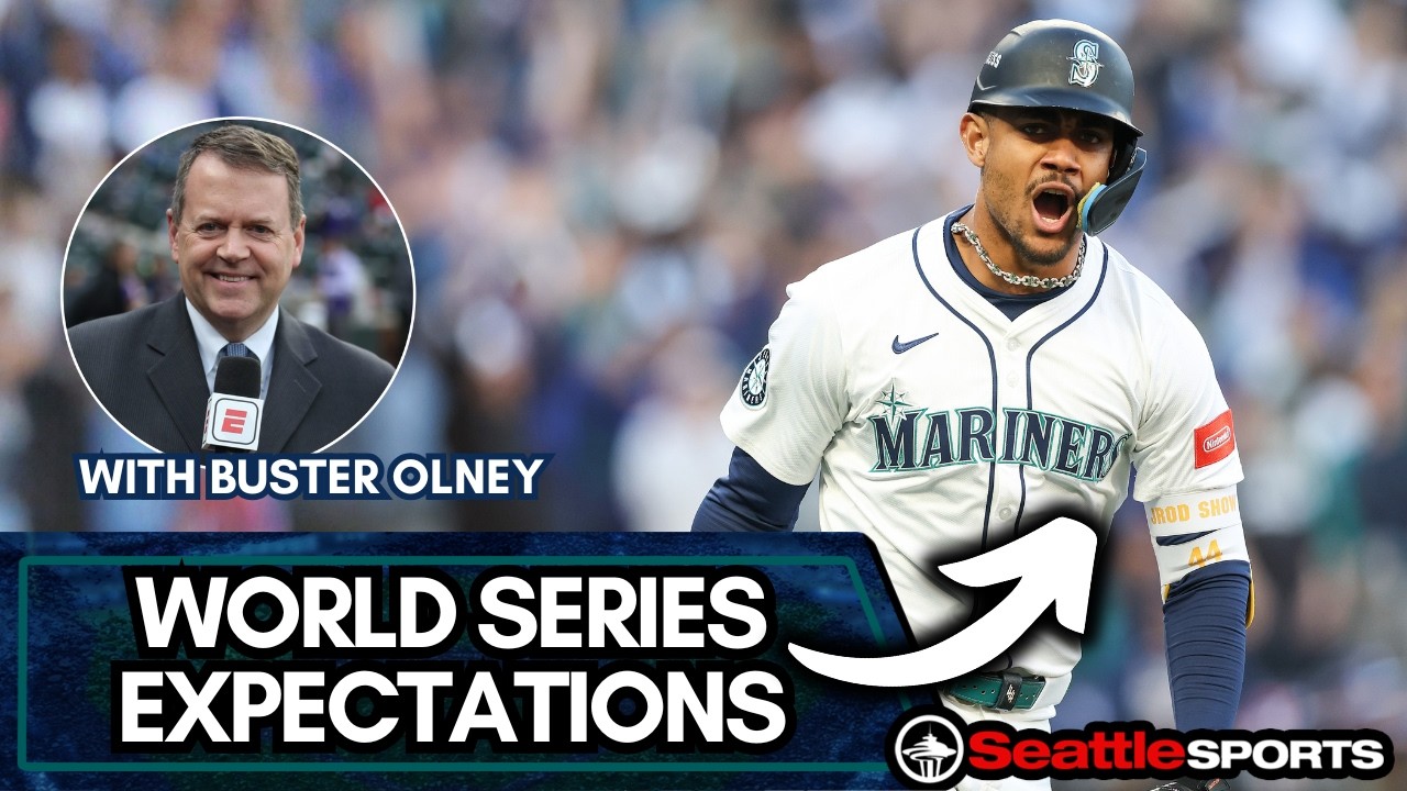 Buster Olney on Why The Mariners Should Have World Series Expectations | #SeattleSports