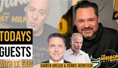 Oilers Weekend Recap! | Darren Dreger & Dennis Bernstein | The Nielson Show | 03-02-26