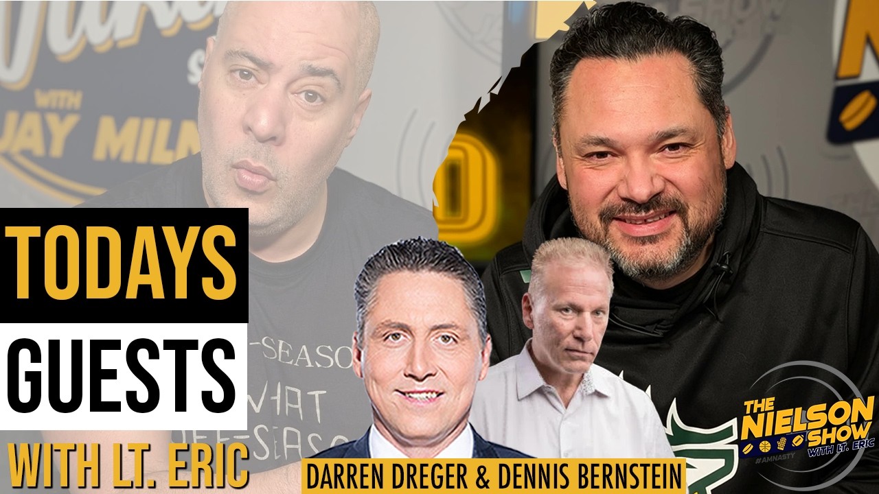 Oilers Weekend Recap! | Darren Dreger & Dennis Bernstein | The Nielson Show | 03-02-26