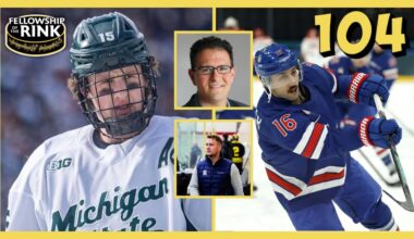 Mike Russo previews Wild Trade Deadline | Rosemount's Nate Percy on "The Tourney" + Charlie Stramel