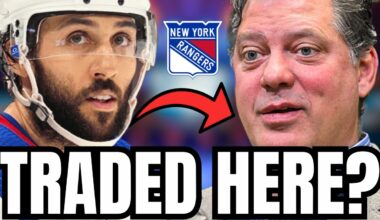 this team is STILL THE MOST LIKELY to TRADE for New York Rangers VINCENT TROCHECK...