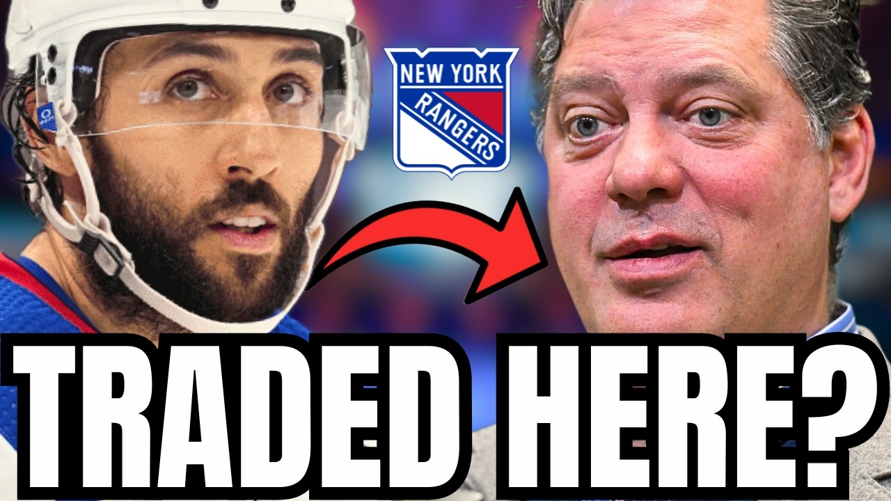 this team is STILL THE MOST LIKELY to TRADE for New York Rangers VINCENT TROCHECK...