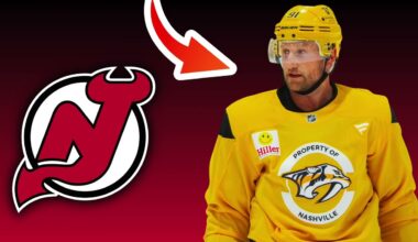 Nashville Predators TRADE Steven Stamkos To New Jersey Devils? | NHL Trade Rumors
