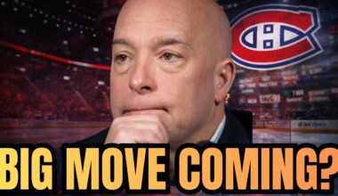 Habs Eyeing Something BIG… But Are Prices Too Insane?
