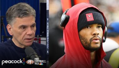 Analyzing dysfunctional relationship between Murray, Cardinals | Pro Football Talk | NFL on NBC