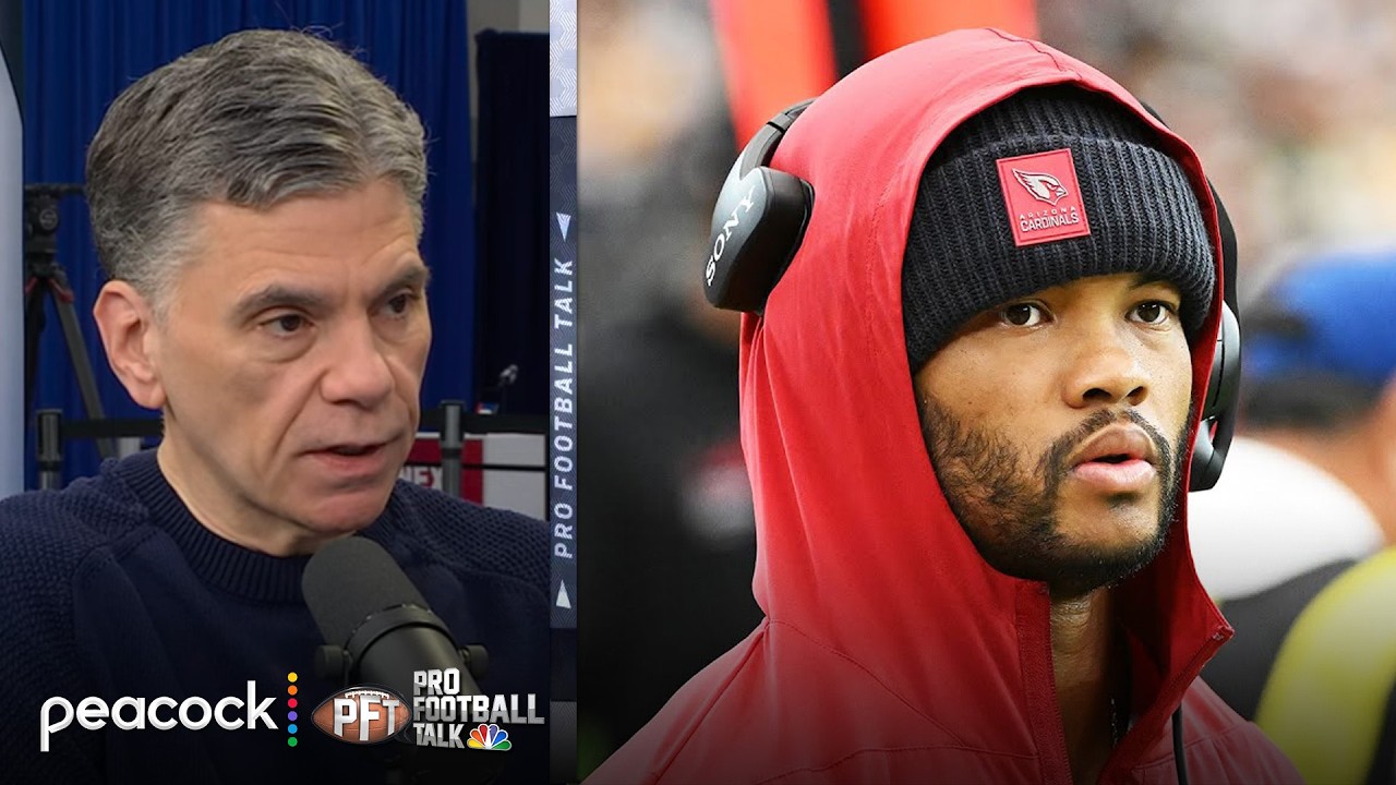 Analyzing dysfunctional relationship between Murray, Cardinals | Pro Football Talk | NFL on NBC