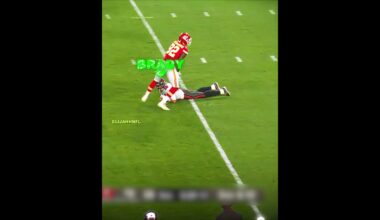 Tom Brady's Last Super Bowl Performance😭