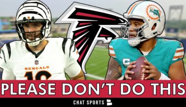 ESPN Just Gave Falcons Fans BAD QB News After The NFL Combine