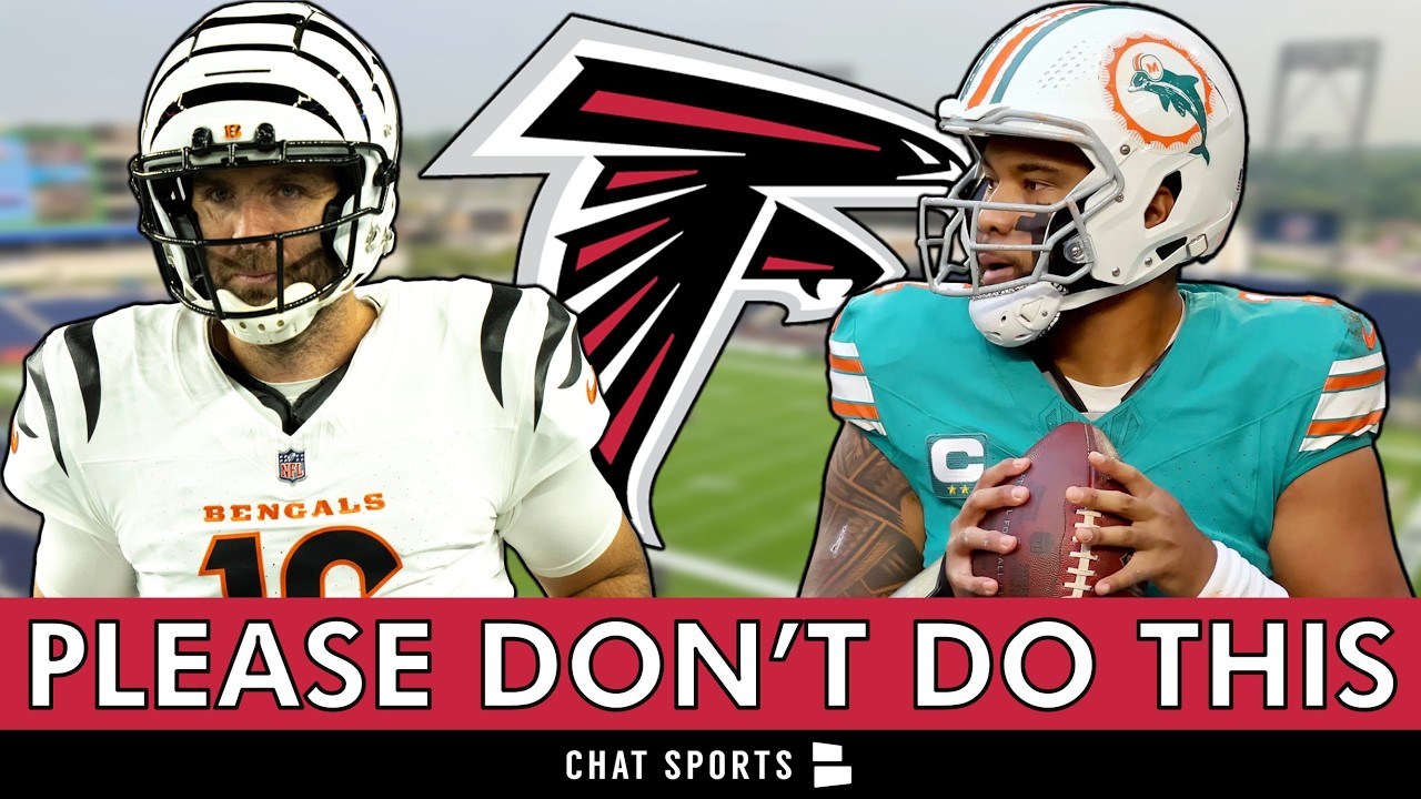 ESPN Just Gave Falcons Fans BAD QB News After The NFL Combine