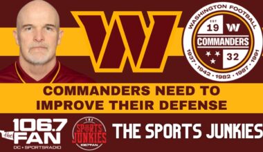 Who Should Washington Draft #7 Overall? | Sports Junkies