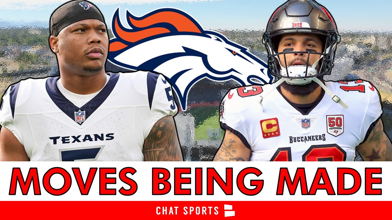 ESPN Just Gave Broncos Country ANOTHER Free Agency Update After The NFL Combine