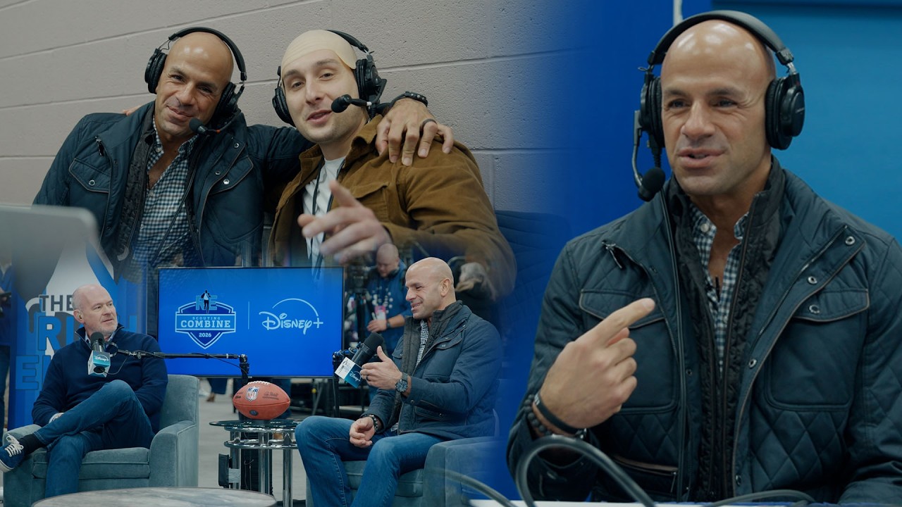 Inside the Combine with Robert Saleh | Mic’d Up