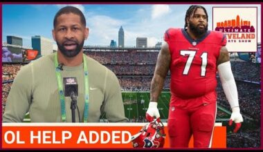 INSTANT REACTION: Cleveland Browns trade for Texans' RT Tytus Howard; give him a 3-year extension