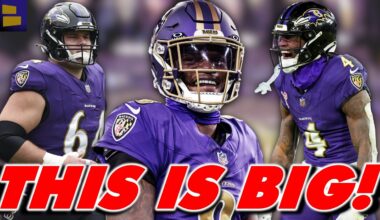 🚨Baltimore Ravens Just Got SO MUCH NEWS🚨