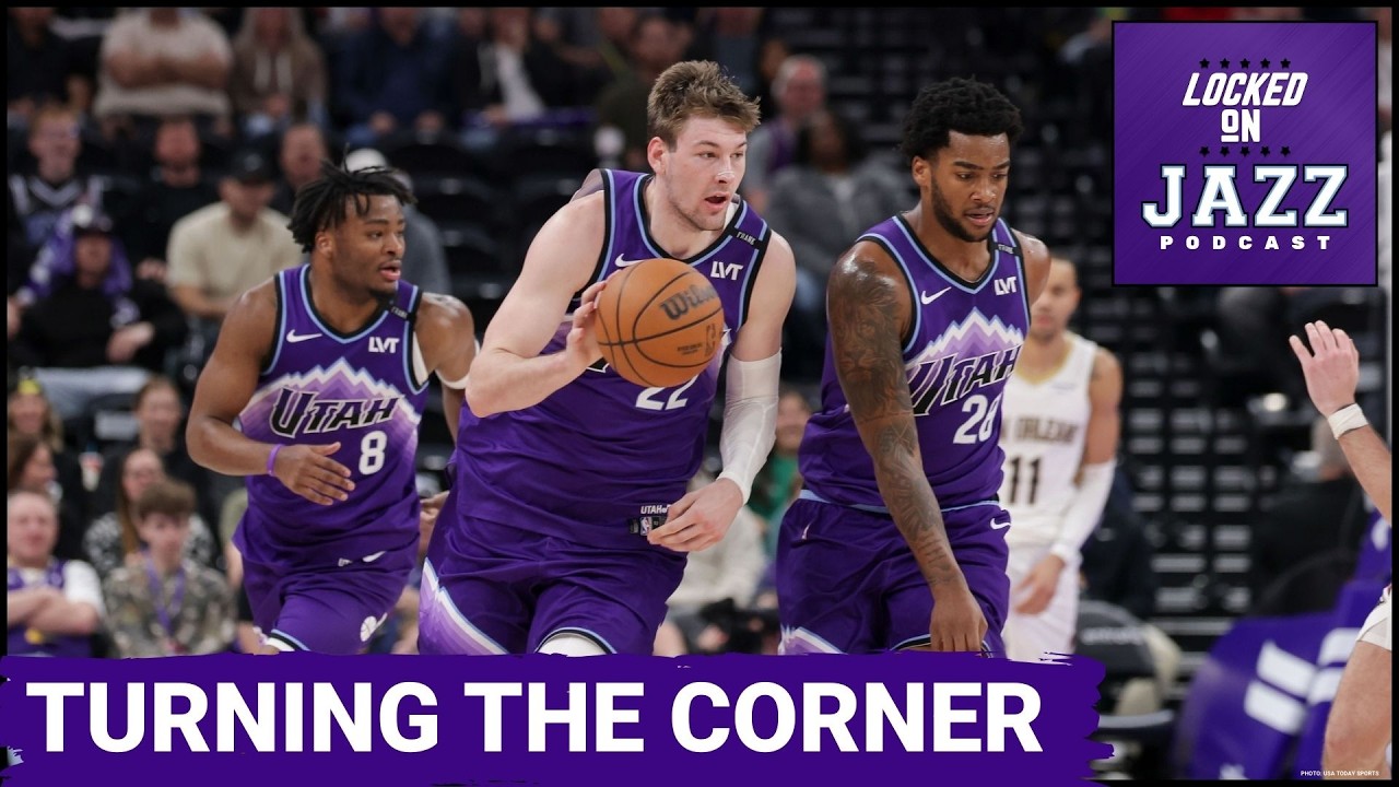 BREAKTHROUGH: Utah Jazz Youth SHOWS PROGRESS—Isaiah Collier’s and Kyle Filipowskki DEMAND Attention