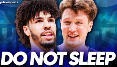The NBA Should Be SCARED Of The Charlotte Hornets (NBA Reacts w/ Tom Haberstroh)