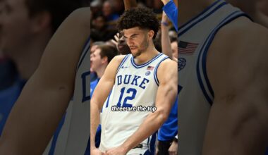 The NBA Draft lottery is heating up for the Brooklyn Nets. Question is, who's the top option?