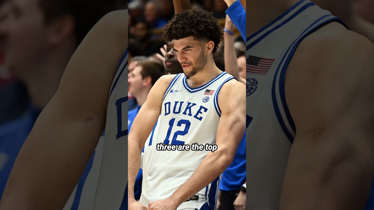 The NBA Draft lottery is heating up for the Brooklyn Nets. Question is, who's the top option?