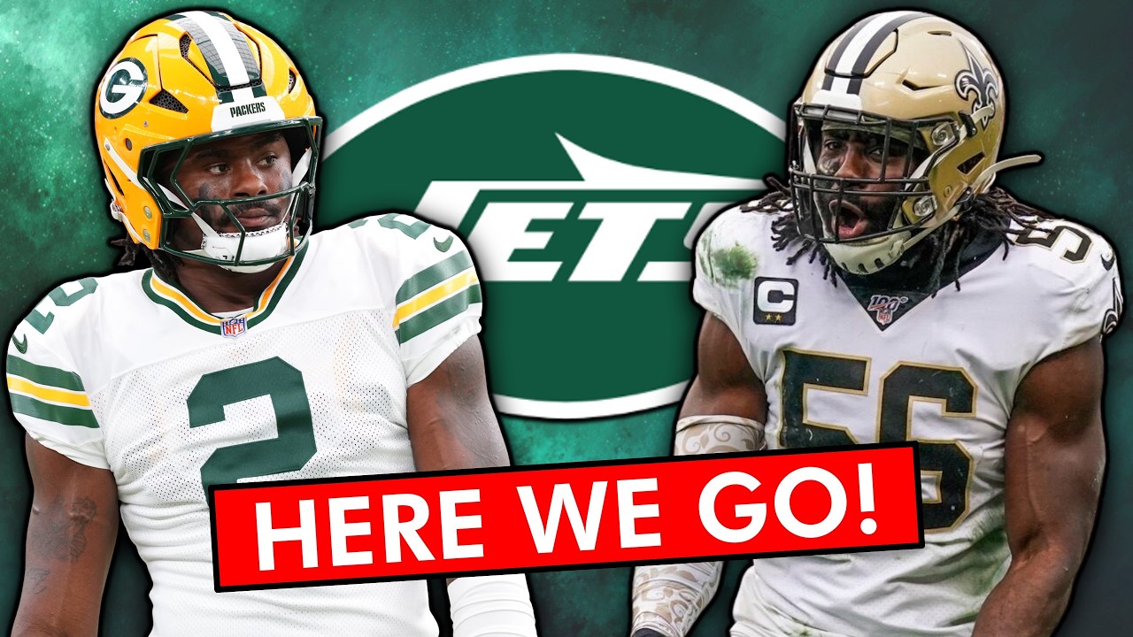 The New York Jets Just GOT A BOATLOAD OF NEWS